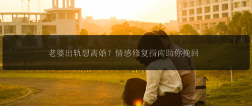 老婆出轨想离婚？情感修复指南助你挽回