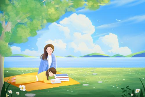 沉迷手机上瘾孩子，正确的沟通避免手机过度污染
