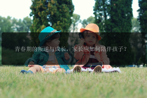 青春期的叛逆与成长，家长应如何陪伴孩子？