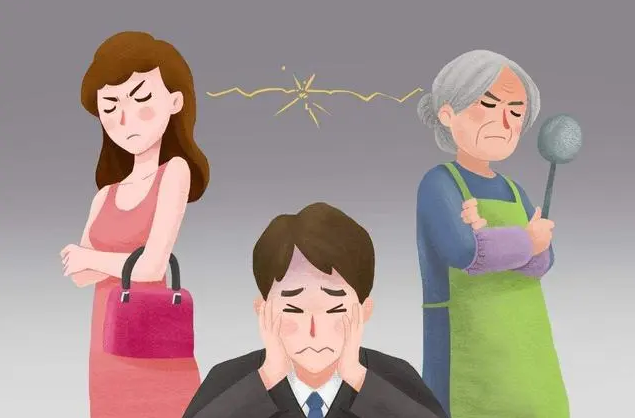 婆媳矛盾如何解决 第2点你必须知道