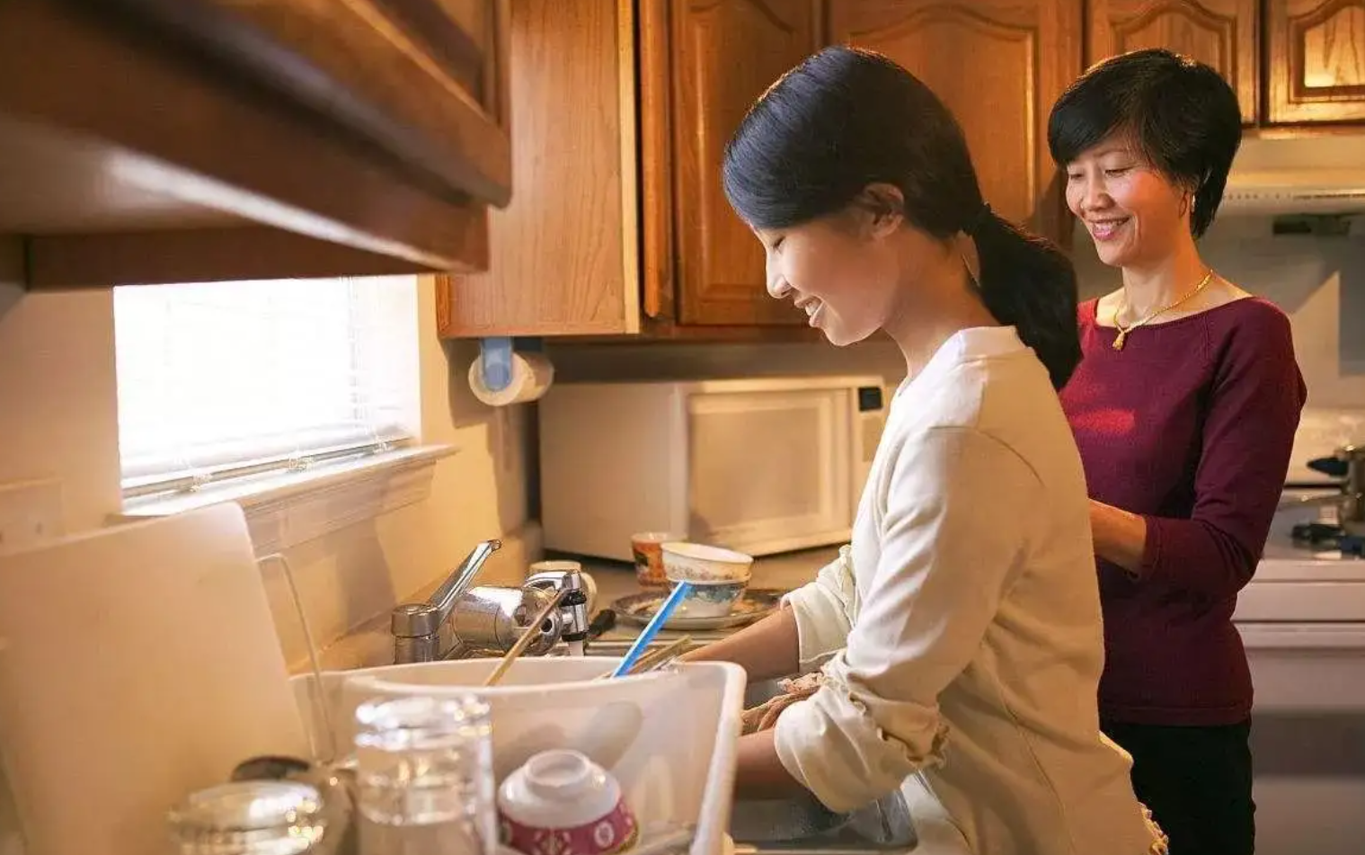 婆婆儿媳有矛盾 最大输家是婆婆？