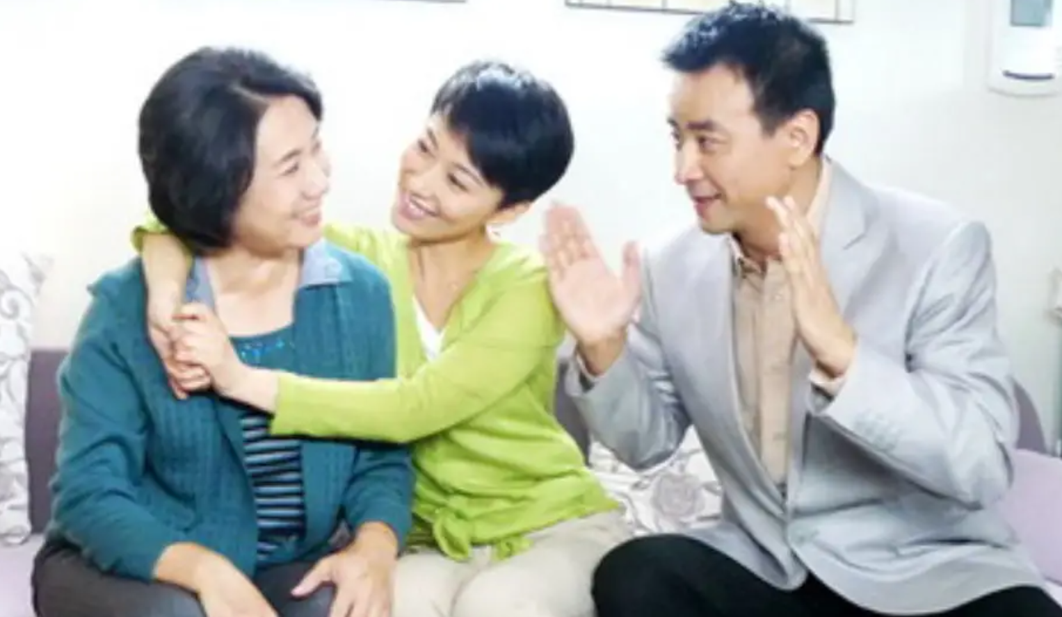 不喜欢婆婆，却没有办法分开住？